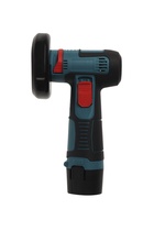 Аккумуляторная УШМ ТУНДРА, 12 В, 2×1.3 Ач, 75×10 мм, 20 000 об/мин - Фото 4