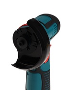 Аккумуляторная УШМ ТУНДРА, 12 В, 2×1.3 Ач, 75×10 мм, 20 000 об/мин - Фото 5