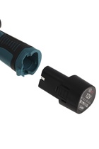 Аккумуляторная УШМ ТУНДРА, 12 В, 2×1.3 Ач, 75×10 мм, 20 000 об/мин - Фото 9