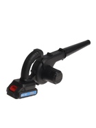 Воздуходувка аккумуляторная ТУНДРА, 21 В, 6 Ач, Li-ion, 60 м/с - Фото 3