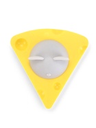 Игрушка для кошек из кошачьей мяты «Сыр» на основании, 5×4 см - Фото 4