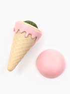 Игрушка для кошек из кошачьей мяты «Мороженое», 5×4 с, на основании, розовая - Фото 3