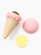 Игрушка для кошек из кошачьей мяты «Мороженое», 5×4 с, на основании, розовая - Фото 6