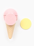 Игрушка для кошек из кошачьей мяты «Мороженное» на основании, 5×4 см, розовая - Фото 10