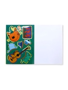 Книжка «Аппликации наклейками», А5, 12 стр., Три кота - Фото 9