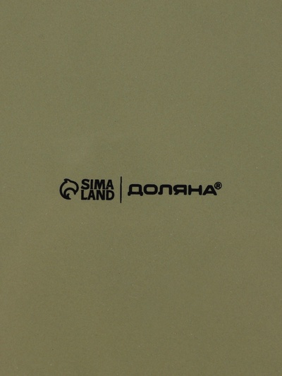 Блинница Доляна «Зайка» d=23 см, доломит, белая