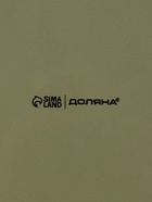 Блинница Доляна «Цветы» d=23 см, доломит, белая - Фото 5