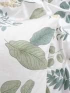 КПБ LoveLife 1,5сп "Свежесть"143х215см,150х225см,50х70см2шт,100%хл.сатин125г/м² 10654358 - фото 14387577
