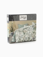 КПБ LoveLife 1,5сп "Свежесть"143х215см,150х225см,50х70см2шт,100%хл.сатин125г/м² 10654358 - фото 14387579