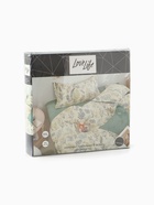 КПБ LoveLife 1,5сп "Нежность",143х215см,150х225см,50х70см-2шт,100%хл.сатин 125г/м² 10654362 - фото 14387591