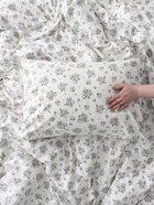 КПБ LoveLife 1,5сп "Красота",143х215см,150х225см,50х70см-2шт,100%хл.сатин 125г/м² 10654372 - фото 14387614
