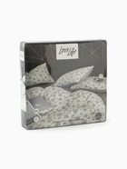 КПБ LoveLife 1,5сп "Красота",143х215см,150х225см,50х70см-2шт,100%хл.сатин 125г/м² 10654372 - фото 14387615