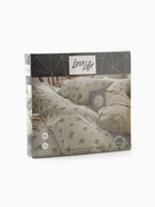 КПБ LoveLife евро "Прованс"200х217см,225х240см,50х70см-2шт,100%хл.сатин,125г/м² - Фото 9