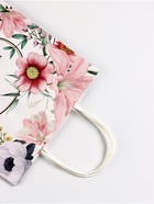 Пакет подарочный крафт, «Самой прекрасной», 21×11×27 см - Фото 4