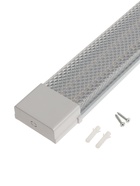 Светильник светодиодный, 120 см, 54 Вт, 4600 Лм, 4000К, 220 В, микропризма - Фото 5