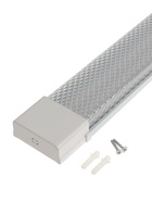 Светильник светодиодный, 120 см, 54 Вт, 4600 Лм, 6500К, 220 В, микропризма - Фото 5