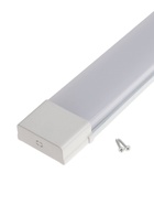 Светильник светодиодный, 120 см, 36 Вт, 3100 Лм, 4000К, 220 В - Фото 5