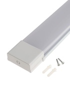 Светильник светодиодный, 120 см, 48 Вт, 4100 Лм, 3000К, 220 В - Фото 5