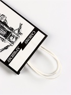 Пакет подарочный крафт «Самому лучшему», 12×6×16 см - Фото 4