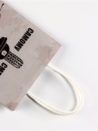 Пакет подарочный крафт «Самому смелому», 15×8×21 см - Фото 4