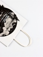 Пакет подарочный крафт «Настоящему мужчине», 18×8×25 см - Фото 4