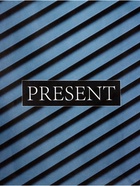 Пакет подарочный крафт Present, 18×8×25 см - Фото 3