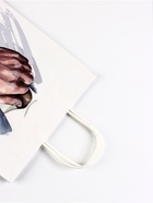 Пакет подарочный крафт «Джентльмен», 25×12×32 см - Фото 4