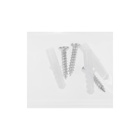 Комплект муляжей уличной видеокамеры Luazon VM-2, две камеры, с индикатором, 2хАА (не в комплекте), серый - Фото 4