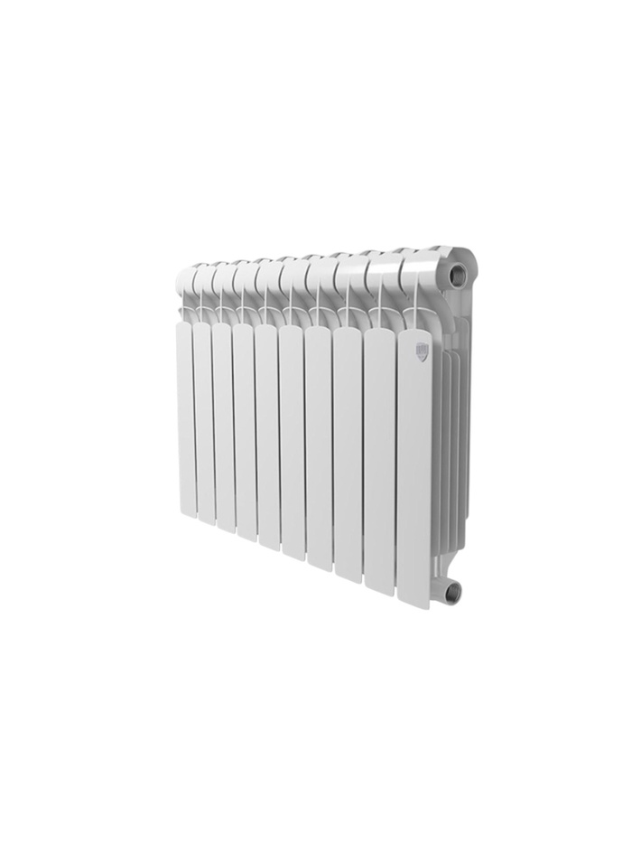 УЦЕНКА Радиатор биметаллический Royal Thermo Indigo Super+ 500, 500×100 мм, 10 секций - Фото 1