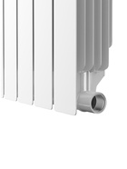 УЦЕНКА Радиатор биметаллический Royal Thermo Indigo Super+ 500, 500×100 мм, 10 секций - Фото 4