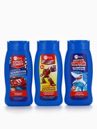 Шампунь детский для мальчиков «Суперкрутой шампунь», аромат молочная карамель, 250 мл, Чистое счастье - Фото 10