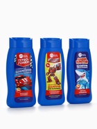 Шампунь детский для мальчиков «Мегакрутой шампунь», аромат апельсиновое мороженое, 250 мл, Чистое счастье - Фото 11