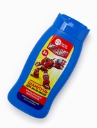 Шампунь детский для мальчиков «Мегакрутой шампунь», аромат апельсиновое мороженое, 250 мл, Чистое счастье - Фото 3