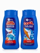 Шампунь детский для мальчиков «Самый крутой», мягкое очищение, 250 мл, Чистое счастье - Фото 9