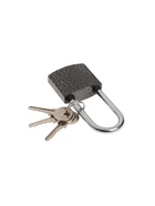 Замок навесной LOCKLAND, с влагозащитной длинной дужкой, 38 мм - Фото 5