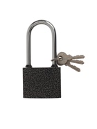 Замок навесной LOCKLAND, с влагозащитной длинной дужкой, 63 мм - Фото 4