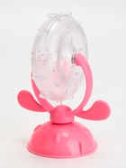 Игрушка под лакомство, 13×11, пластик, розовая - Фото 3