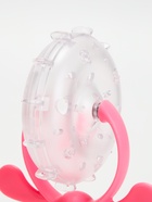 Игрушка под лакомство, 13×11, пластик, розовая - Фото 4