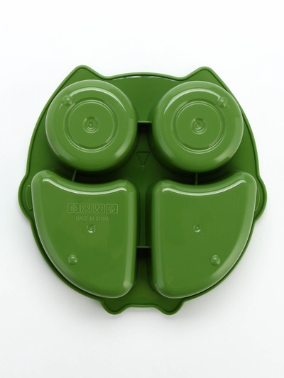 Ланч - бокс «Совушка», 18×18×5 см