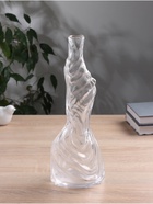 Ваза «Венди», галант, d=3.5 см, 29.5×11 см, стекло, прозрачная 10697678