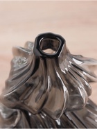 Ваза для цветов «Одри», d=2.5 см, 26×12.5 см, стекло, чёрная 10697685