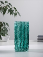 Ваза «Кимберли», 21×16 см, стекло, зелёная - Фото 2