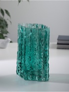Ваза «Кимберли», 21×16 см, стекло, зелёная - Фото 3