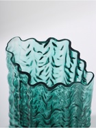 Ваза «Кимберли», 21×16 см, стекло, зелёная - Фото 4