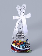 Пакет фасовочный БОПП, «Танк» 15×30 см (50 шт) - фото 809489808