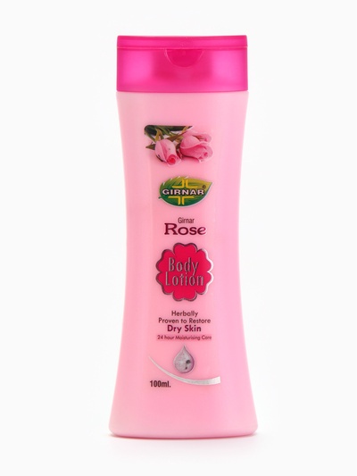 Лосьон для тела Роза, 100 мл