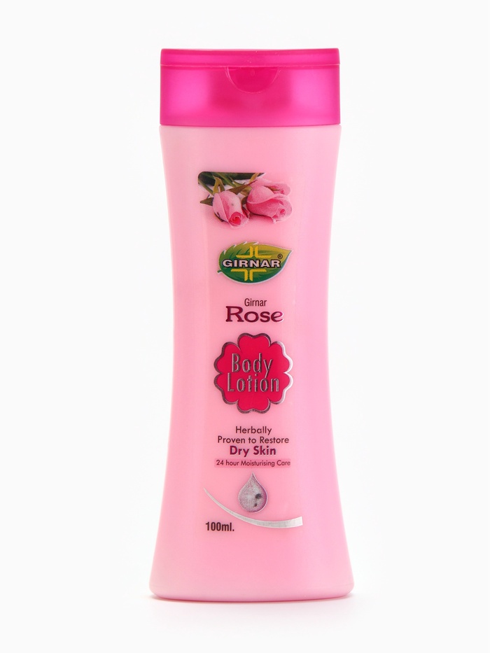 Лосьон для тела Роза, 100 мл - Фото 1