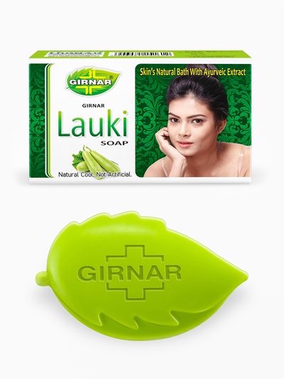 Туалетное мыло Лауки, 100 г