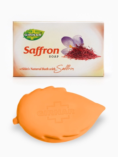 Туалетное мыло Шафран, 100 г