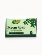 Туалетное мыло экстрактом ним, 4 шт. по 125 г - Фото 2